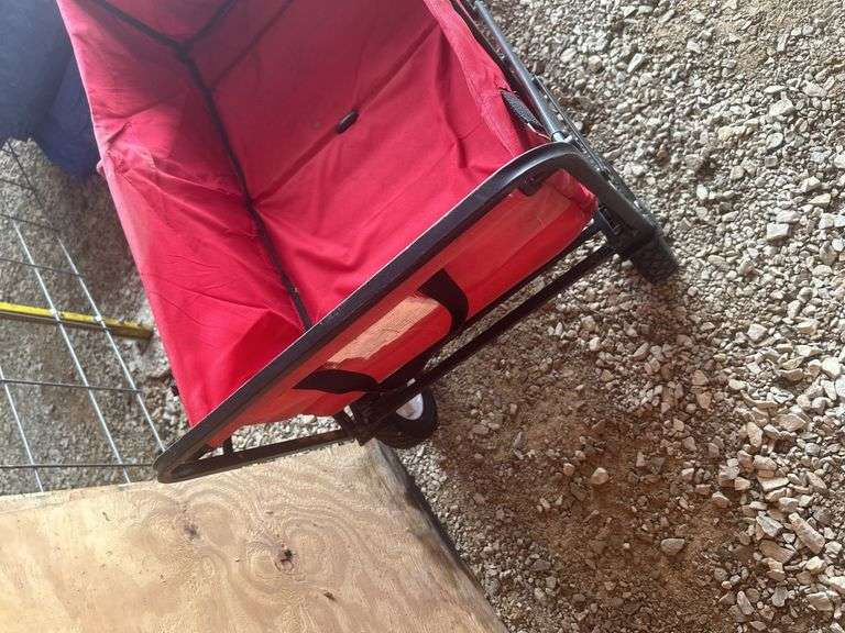 Collapsible Utility Wagon