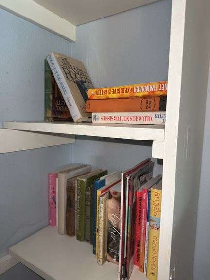 Assorted Collection of Paperback and Hardcover Books - Mixed Genres image