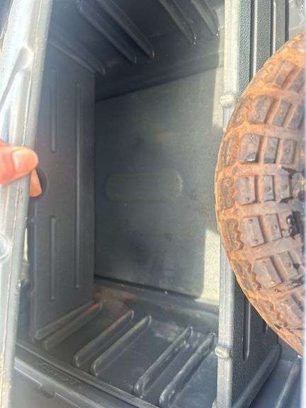 Flambeau Tailgator Box, Seat, and Tires