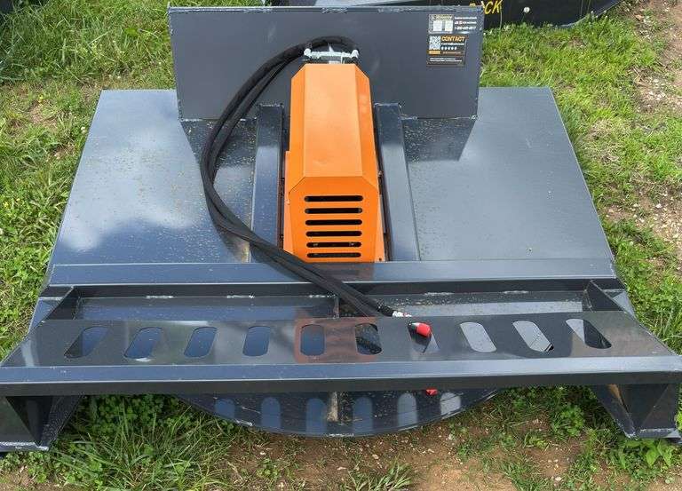 L6- 72 INCH SKID STEER BRUSH CUTTER image