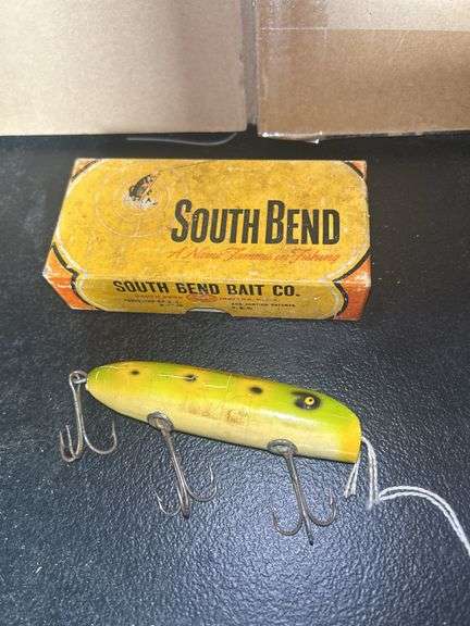 South Bend Babe-Oreno #972 Lure with Box image