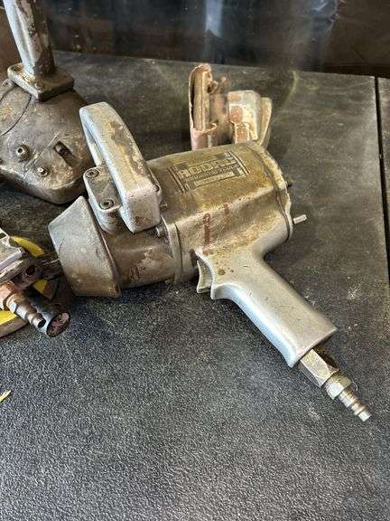 Assorted Air Tools - Rodac Pneumatic Tool & More