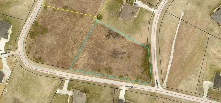 5 Building Lots - Laurel Canyon Subdivision at Absolute Online Auction