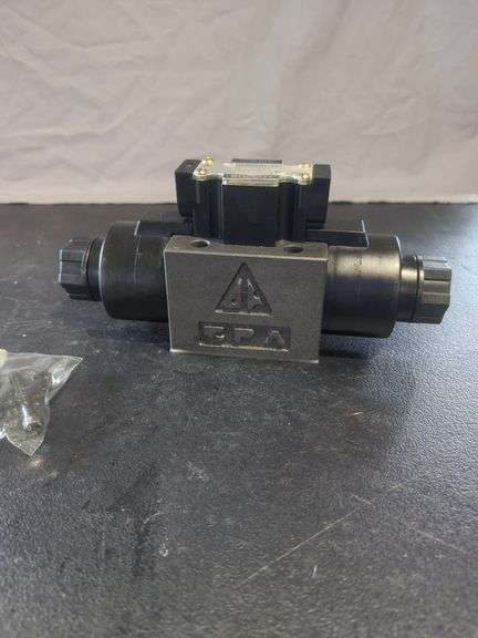 HYVAIR DD55-2C-11SA-35 Valve image