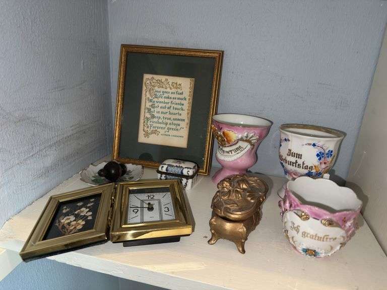 Collection of Decorative Items image