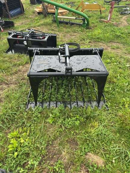 L5- MINI SKID STEER GRAPPLE image