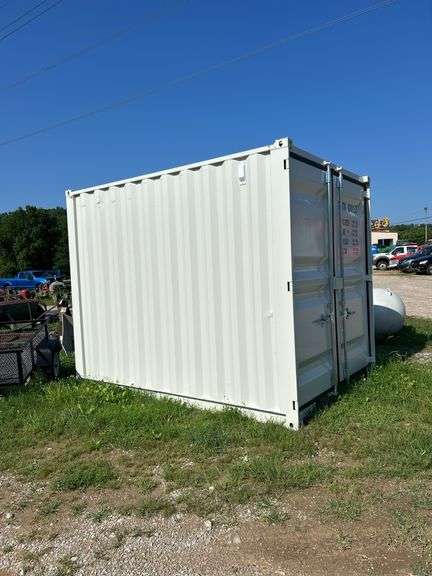 L5-STORAGE CONTAINER/ BUILDING image