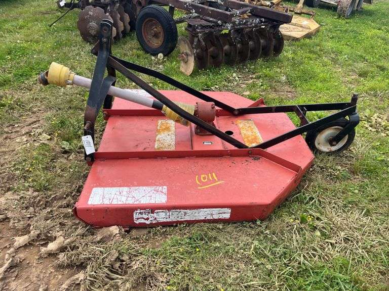 L11- 6 FT ROTARY CUTTER image