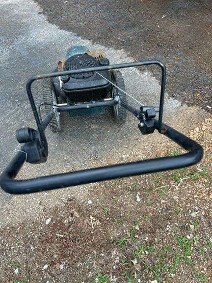 Craftsman 6.0 Quantum Briggs & Stratton Gas Powered Lawn Edger