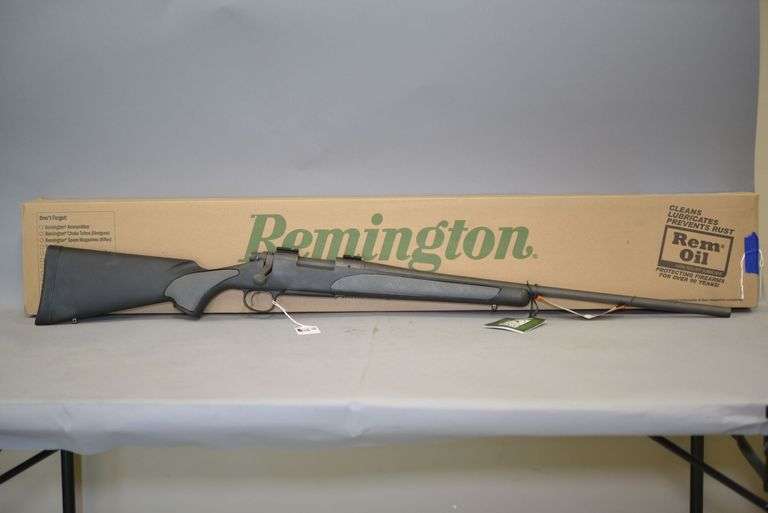 Remington Model 700 SPS Bolt Action Rifle In .243 WIN Caliber, image