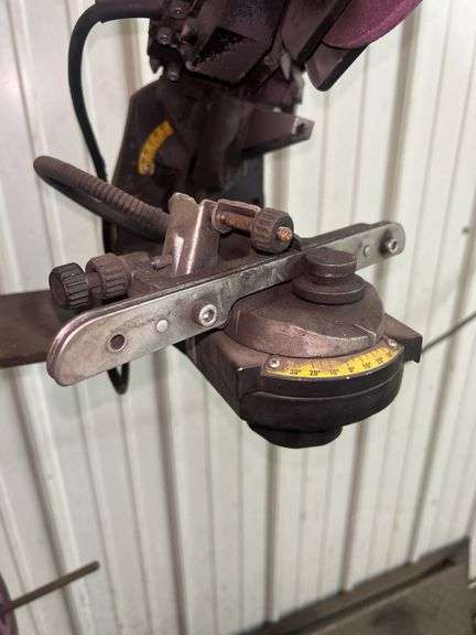 MGO Chain Grinder