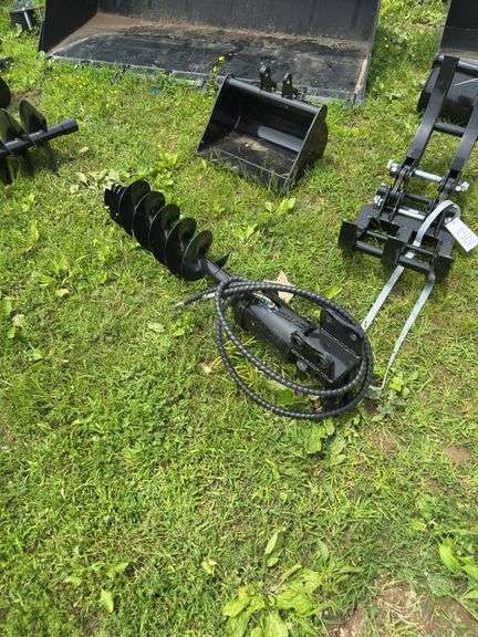 L3-MINI EXCAVATOR AUGER image
