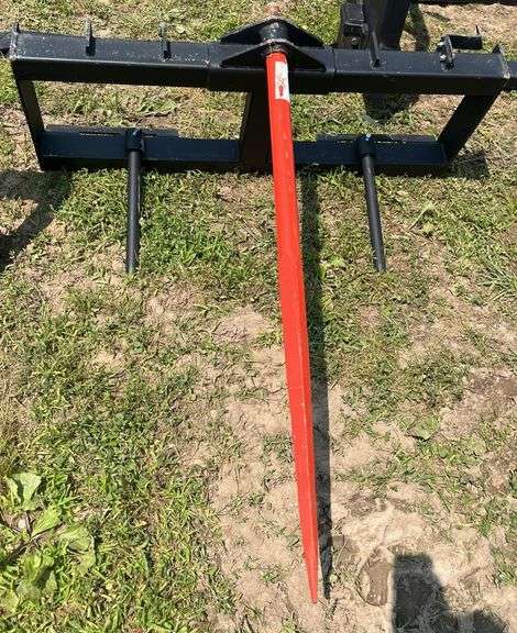 L5 - QUICK ATTACH HAY SPEAR image