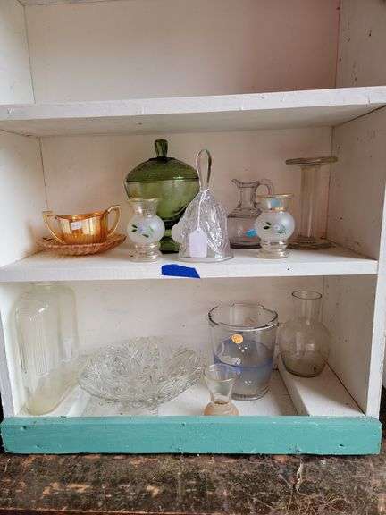 Collection of Decorative Glassware image