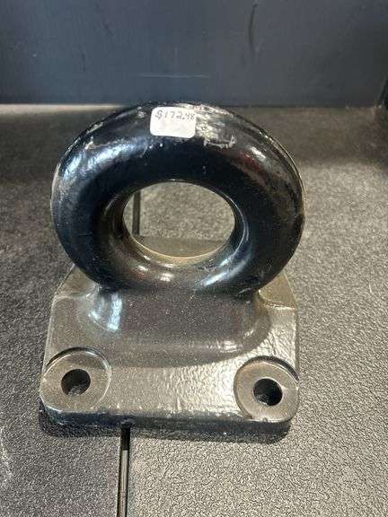 Buyers V-7 Heavy Duty Towing Eye image