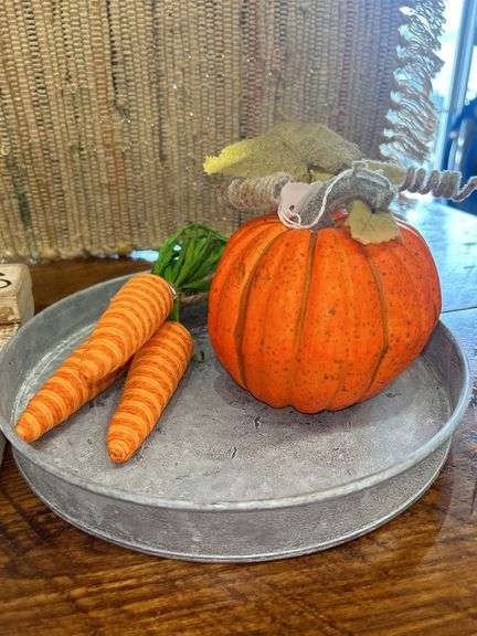 Harrison's Farmhouse Style Easter and Fall Decorative Collection