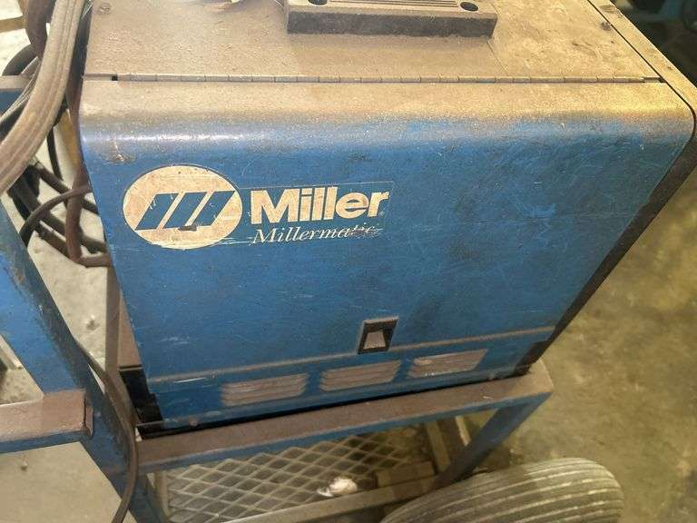 Miller Millermatic 130 XP 115V Wire Welder