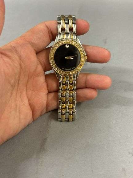 Men's Movado Watch image