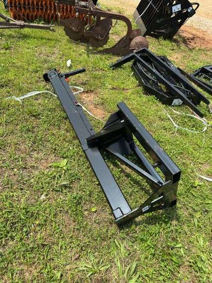 L7-FORKLIFT TELESCOPIC BOOM image