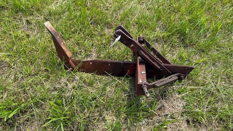 Farm Implement: Ripper Shank