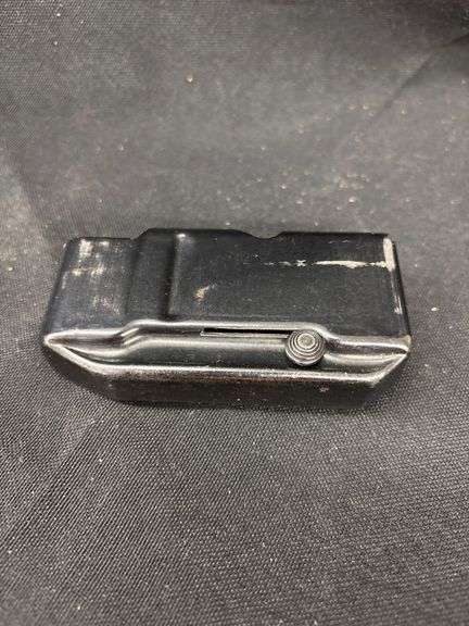 Remington Woodsmaster Model 742 Magazine image