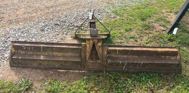 L7- GRADER BLADE image