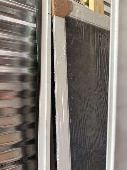 Lot of Four Screen Doors