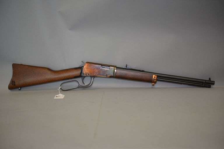 Heritage Settler Lever Action Carbine Repeater In .22 LR Caliber, image