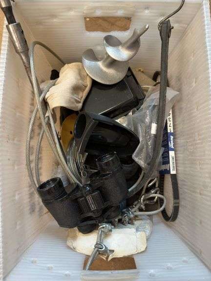 Assorted Tools and Equipment image