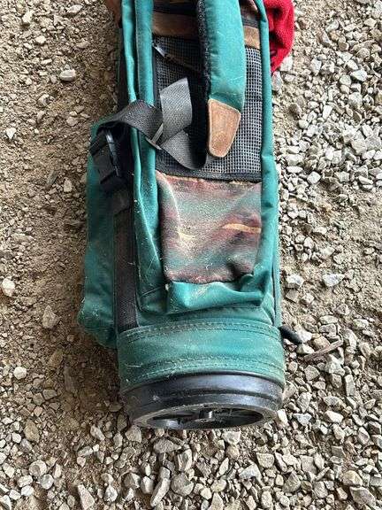Golf Club Set with Bag