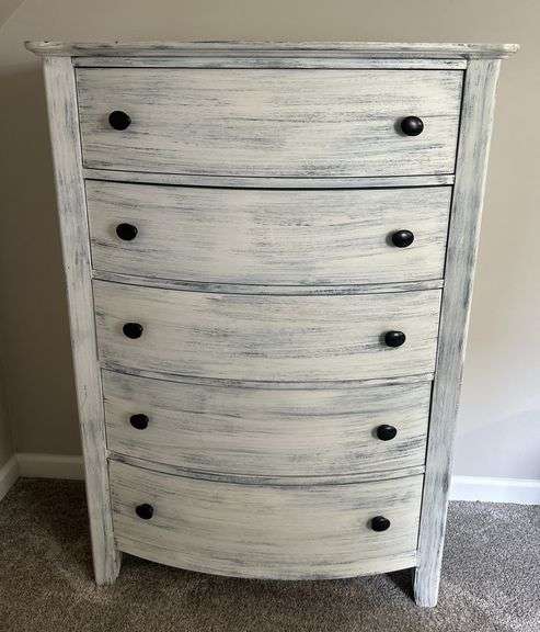 Vaughan-Bassett Elvis Presley Collection Chest of Drawers image