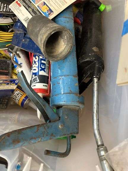 Tools and Hardware Supplies
