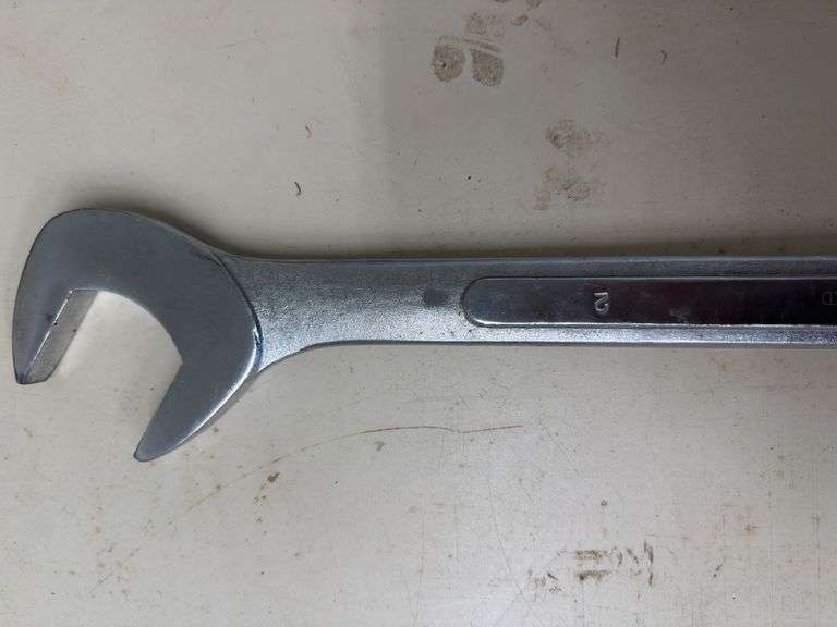 Hand Tools: Wrenches, Pry Bar, and More