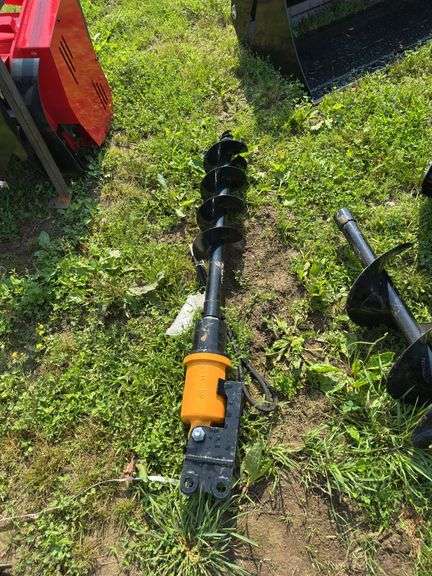 L5-MINI EXCAVATOR AUGER image