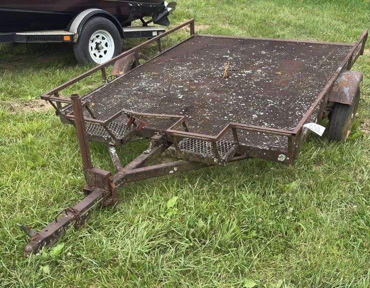 L15C - TILT TRAILER image