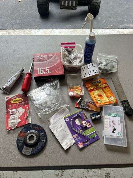 Tools and Hardware Supplies image