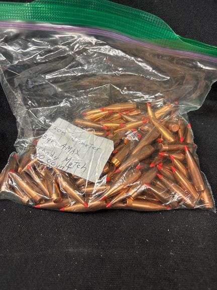 100 Hornady 308 Bullets image