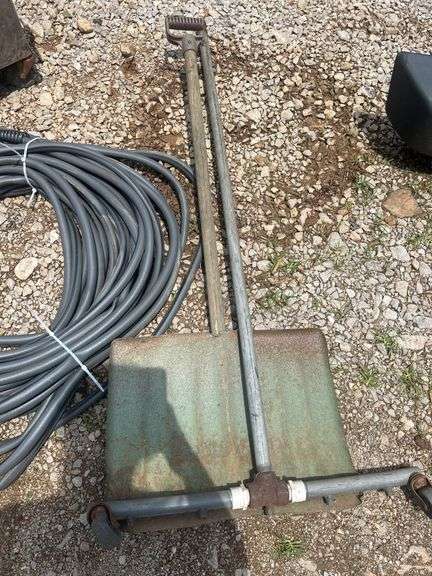 Assorted Tools and Industrial Parts