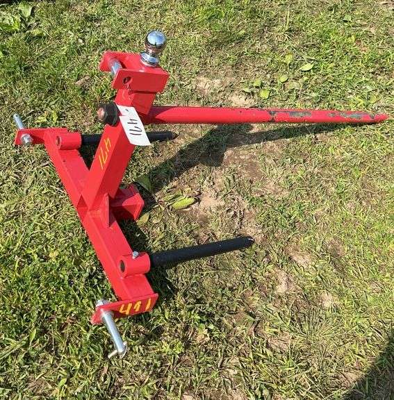 L5 -HAY SPEAR image