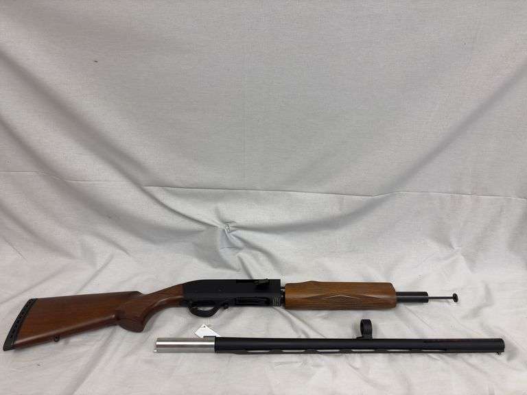 Escort Hatsan Arms Semi-Automatic 20 Gauge Shotgun