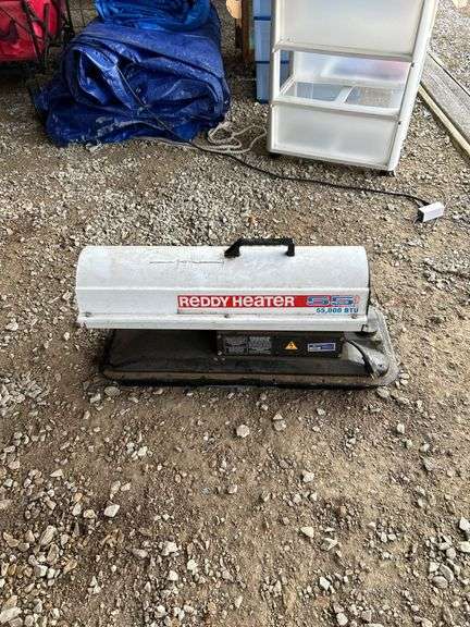Reddy Heater 55,000 BTU image