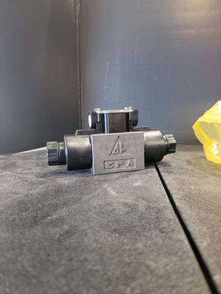 Hyvair D05S5 Hydraulic Valve image