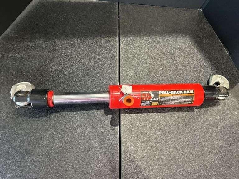 Torin Big Red Jacks Pull-Back Ram image