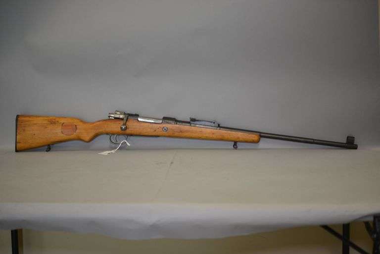 Zastava M48 Yogoslavian Battle Rifle In 8MM X 57 MM Caliber, image