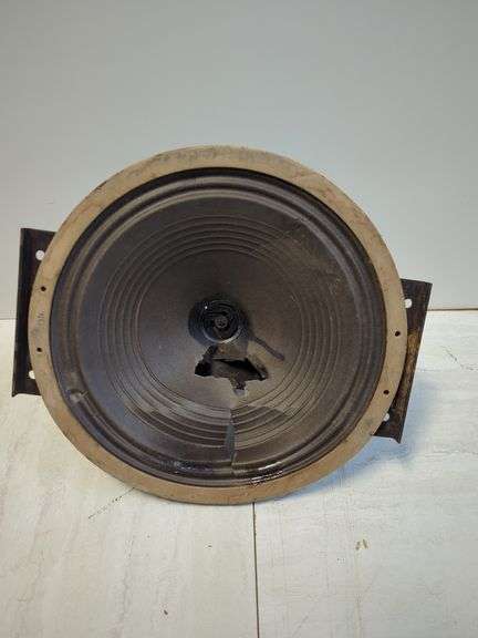 Stromberg-Carlson Power Dynamic Speaker image