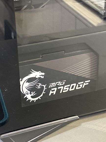 Custom Built Gaming PC with ONN 24" Monitor