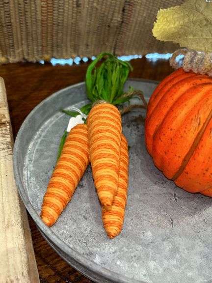 Harrison's Farmhouse Style Easter and Fall Decorative Collection