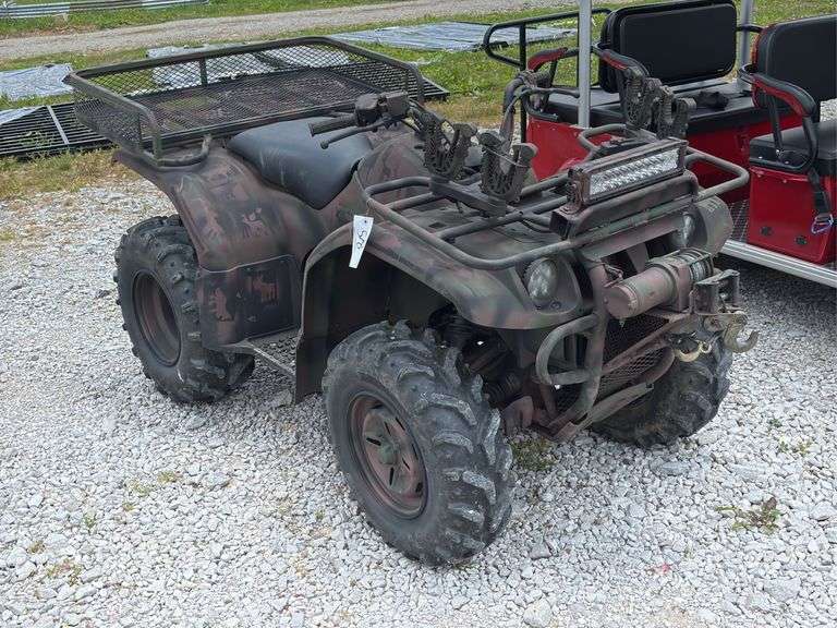 L17 - 2006 KODIAK 450 4 WHEELER image