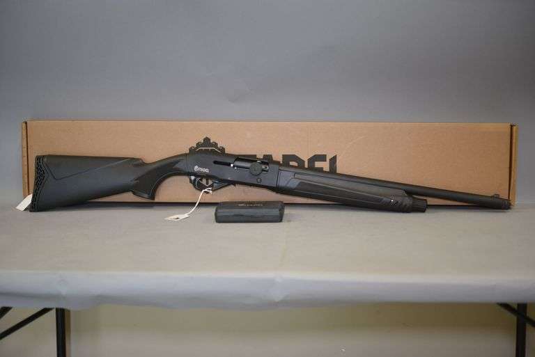 Citadel Model ATA12 Semi-Auto 12 Gauge Shotgun, image
