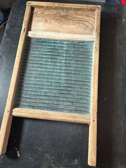 NATIONAL Glass Washboard image